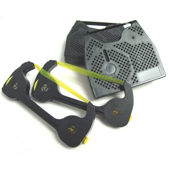 Around The Office Compatible SMITH CORONA Typewriter Ribbon & Correction Tape for SL 580...This Package includes 2 Typewriter Ribbons and 2 Lift Off Tapes