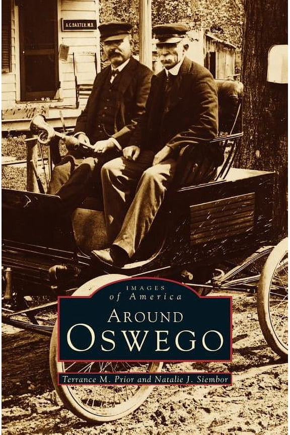 Around Oswego (Hardcover)