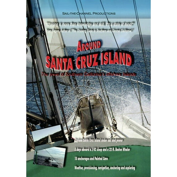 Around Santa Cruz Island (DVD), The Sailing Channel, Documentary
