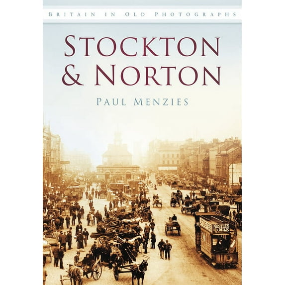 Around Stockton & Norton (Paperback)