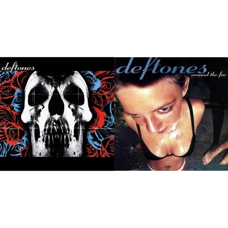 Deftones & Around The Fur (180G) [LP Vinyl Bundle] - Walmart.com
