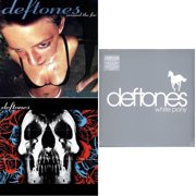 Deftones & Around The Fur 180G & White Pony [LP Vinyl Bundle]