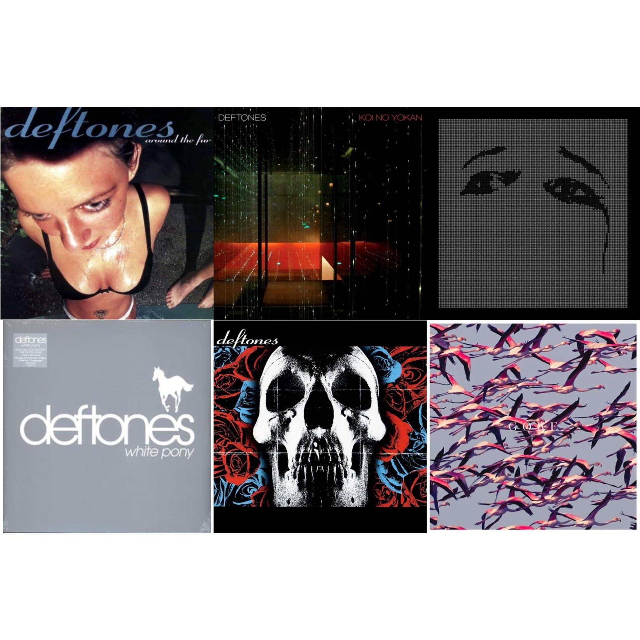 Deftones Collection