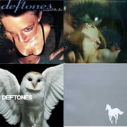 Around The Fur & Saturday Night Wrist & Diamond Eyes & White Pony [CD Bundle]