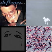 Around The Fur & White Pony & Ohms & Gore [CD Bundle]