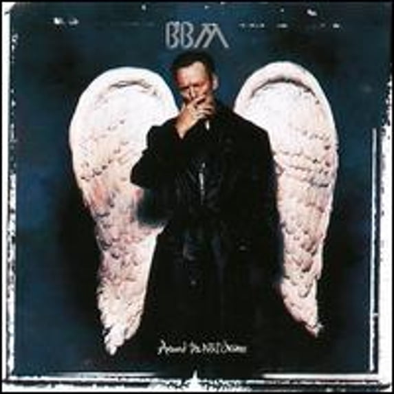 Around the Next Dream (LP) by BBM