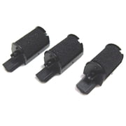 Around The Office Compatible Package of 3 Individually Sealed Ink Rolls Replacement for CASIO HR-8-TE-Plus Calculator