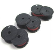 Around The Office Compatible Package of 3 Individually Sealed Ribbons Replacement for Sharp EL-1197-PII Calculator
