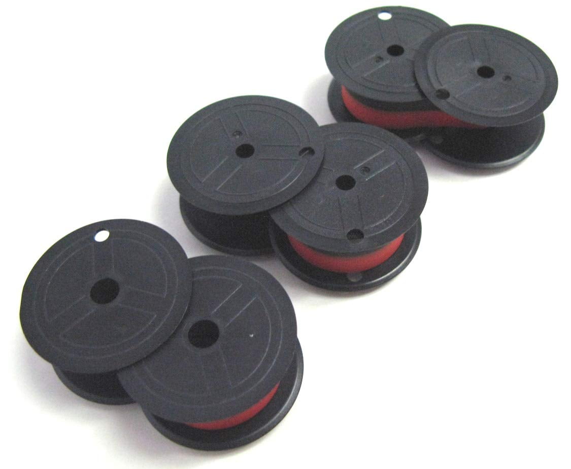 Around The Office Compatible Replacement for Canon MP25DV Black Red