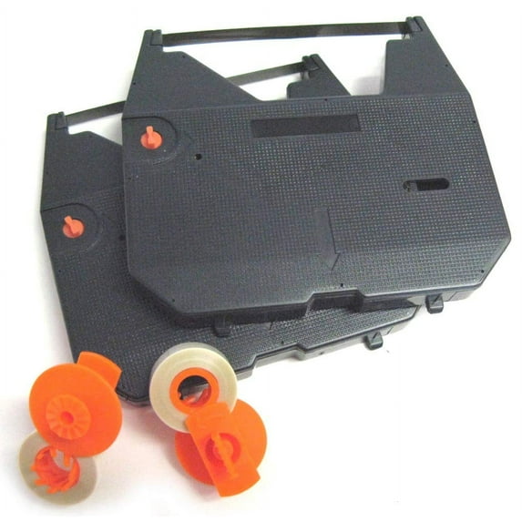 Around The Office Compatible with Brother GX 8250 Pkg 2 Typewriter Ribbons & Correction Tapes
