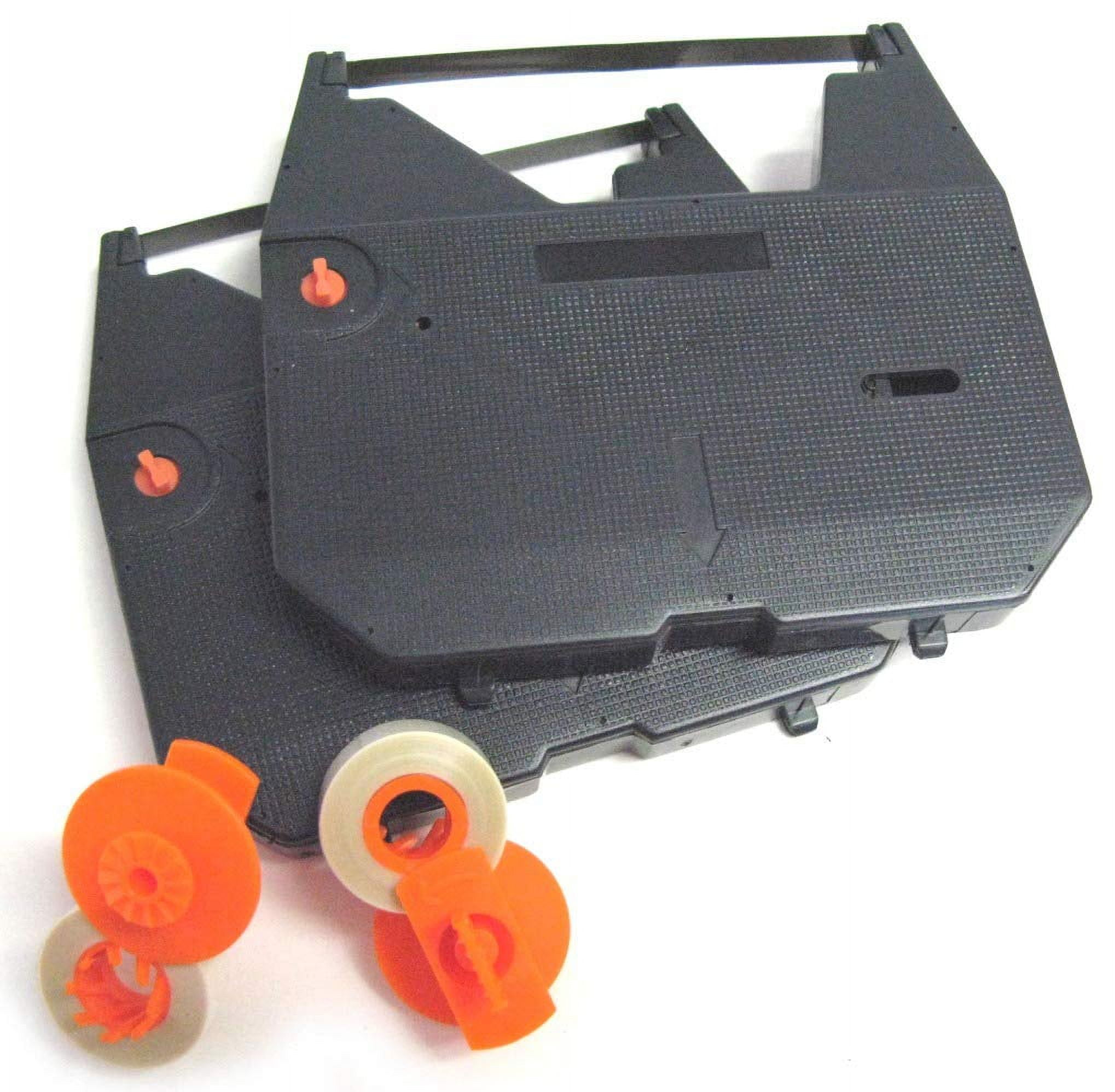 Around The Office Compatible with Panasonic KX-R430 Pkg 2 Typewriter Ribbons & Correction Tapes