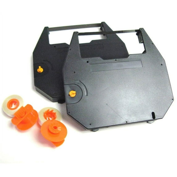Around The Office Compatible with Swintec SX Series Pkg 2 Typewriter Ribbons & Correction Tapes