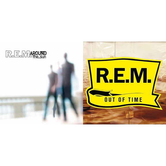 Out Of Time & Around The Sun (2LP)