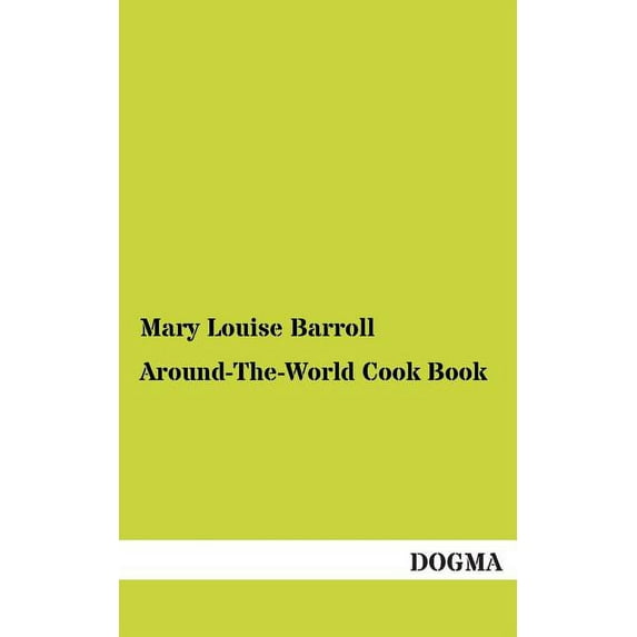 Around-The-World Cook Book (Paperback)