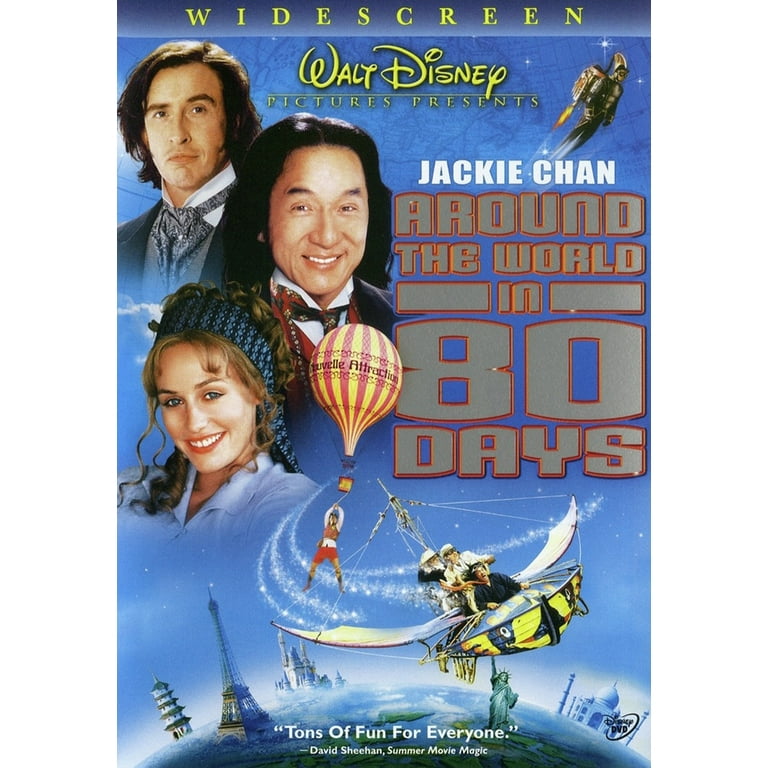 ミュージック  World DVD Around the World in 80 Days - Walmart.com