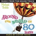 thumbnail image 1 of Around The World In 80 Days Soundtrack (CD), 1 of 1