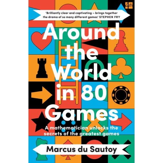 Around The World In 80 Games