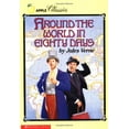 thumbnail image 1 of Pre-Owned Around The World In Eighty Days (Paperback) 059043053X 9780590430531, 1 of 1