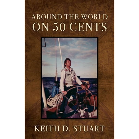 Around The World On 50 Cents, (Paperback)