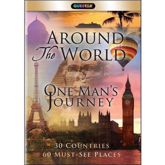Around The World: One Man's Journey