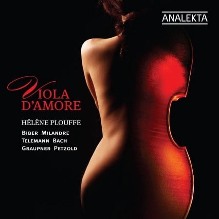 Around Viola D'amore