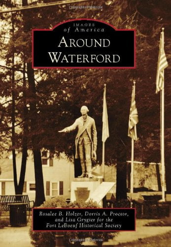 Pre-Owned Around Waterford (Images of America) Paperback