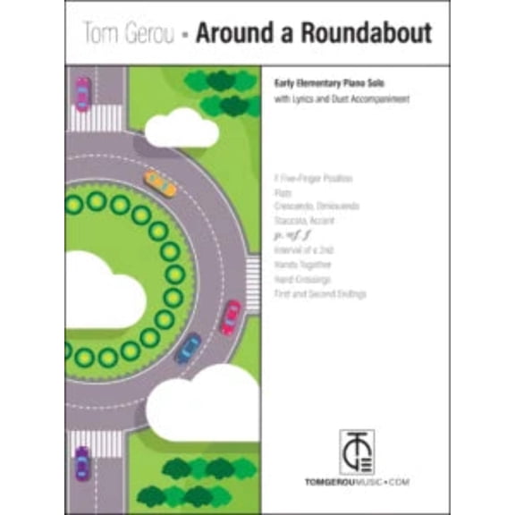 Around a Roundabout PS 2028 P1