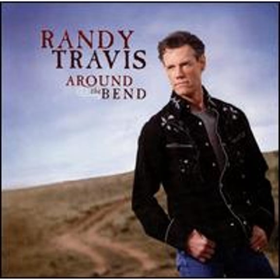 Pre-Owned Around the Bend (CD 0093624325420) by Randy Travis