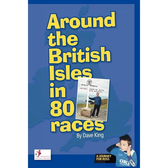 Around the British Isles in 80 Races (Paperback)