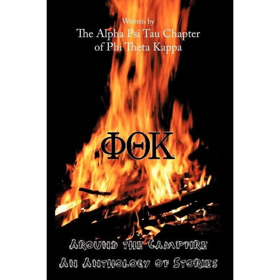 Around the Campfire : An Anthology of Stories