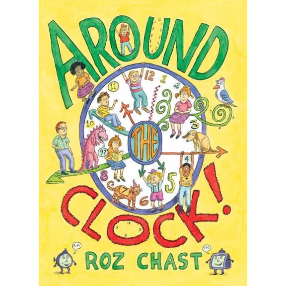 Around the Clock (Hardcover)