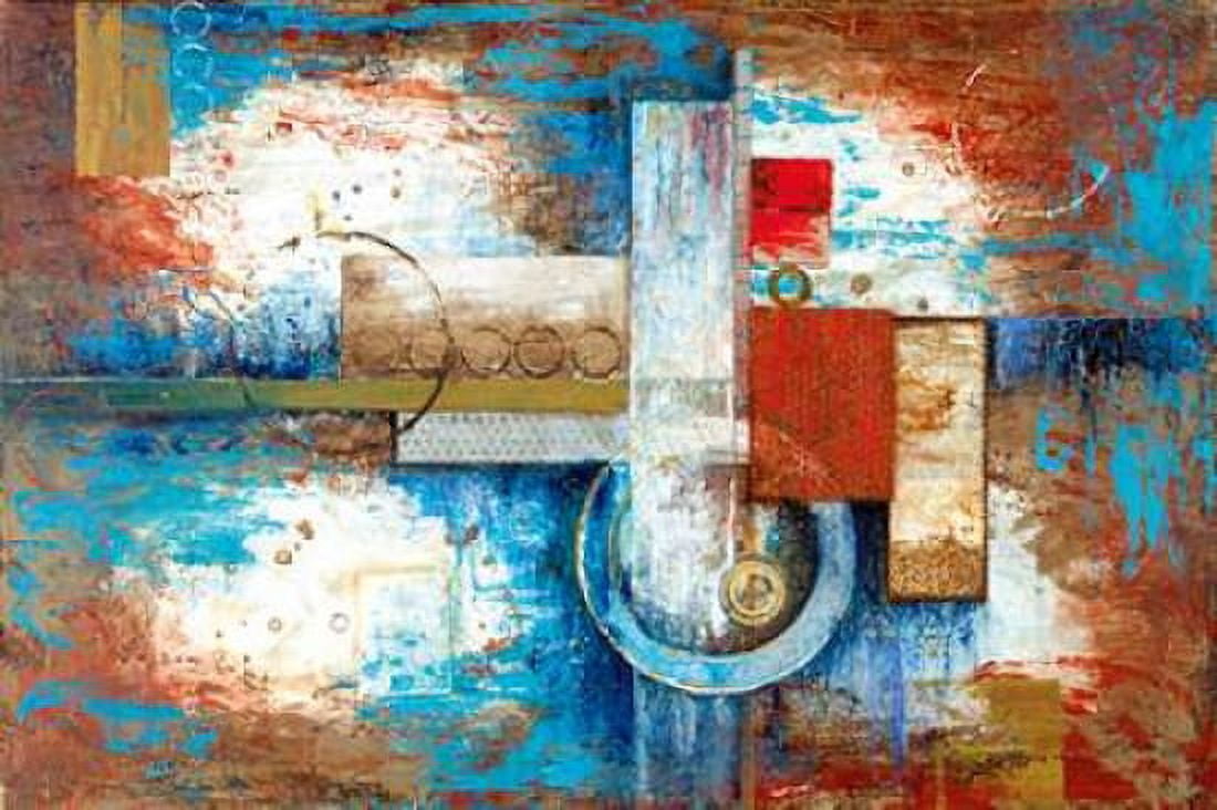 Around the Corner Canvas Art - Tava Studios (24 x 36)