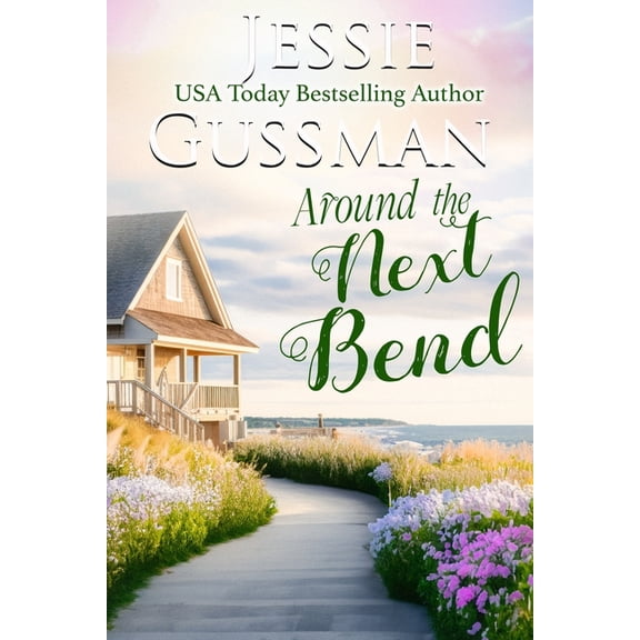 Around the Next Bend (Raspberry Ridge Sweet Beach Romance Book 4), (Paperback)