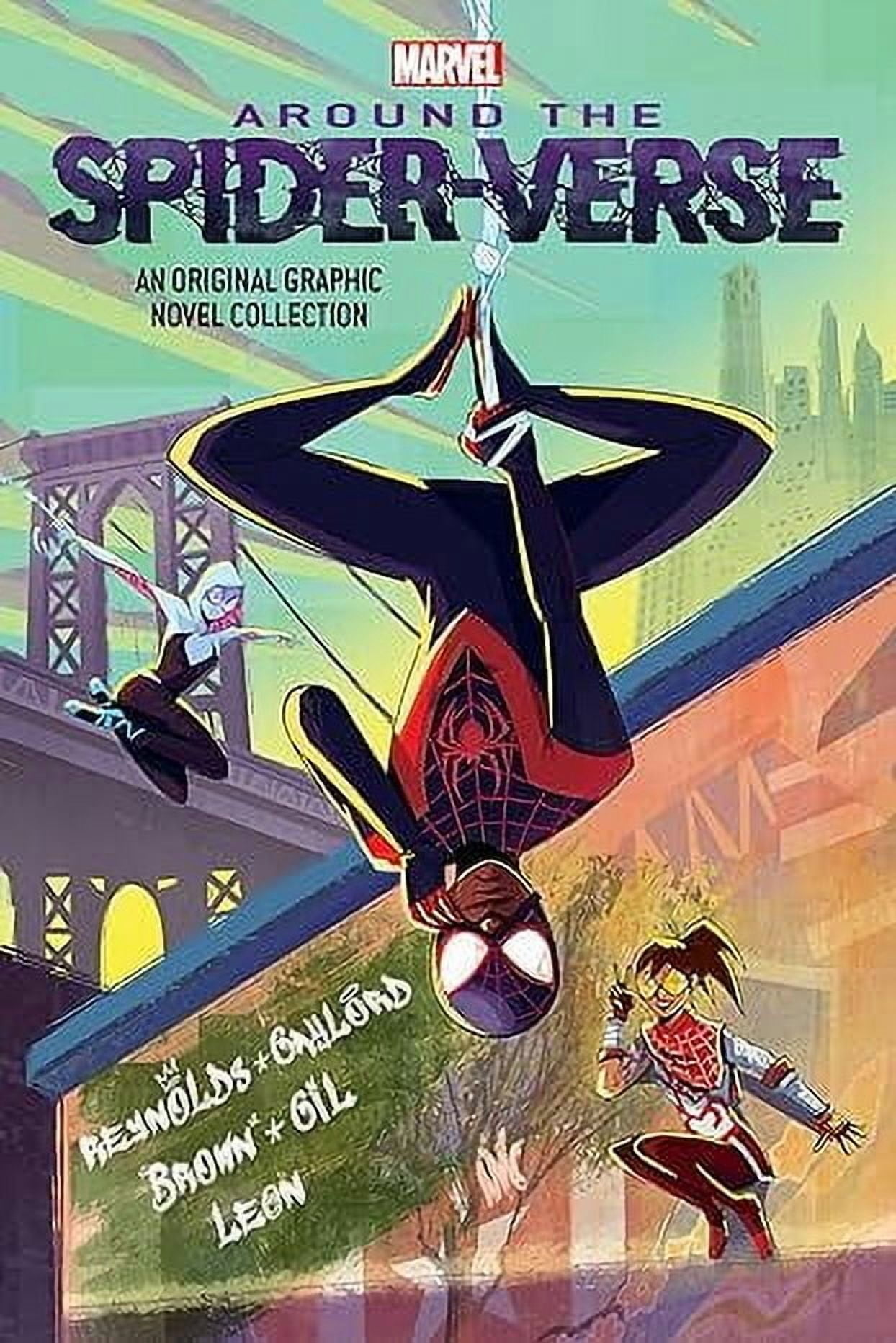 Around the Spider-Verse (Original Spider-Man Graphic Novel Anthologyl) (Paperback)