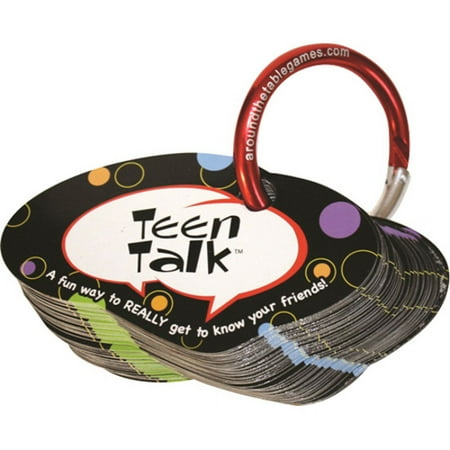 Around the Table games Teen Talk
