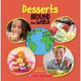 thumbnail image 1 of Around the World Desserts Around the World (Around the World): Volume 6, (Hardcover), 1 of 1