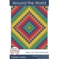 thumbnail image 1 of Around the World Quilt Pattern, 1 of 2