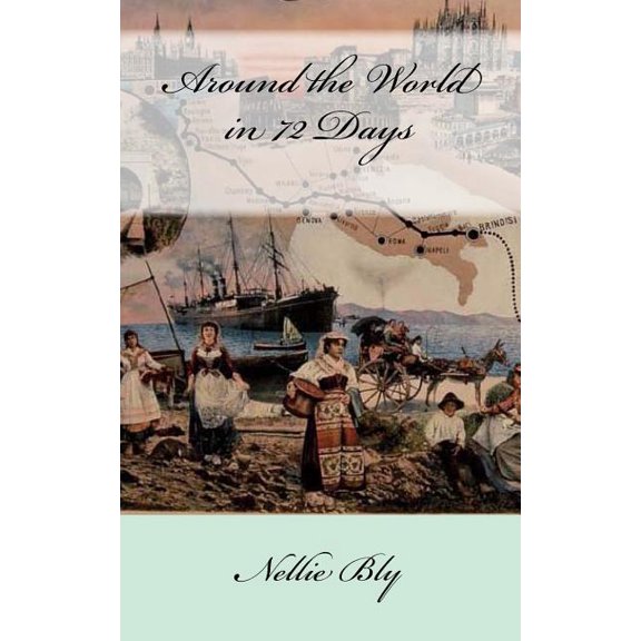 Around the World in 72 Days