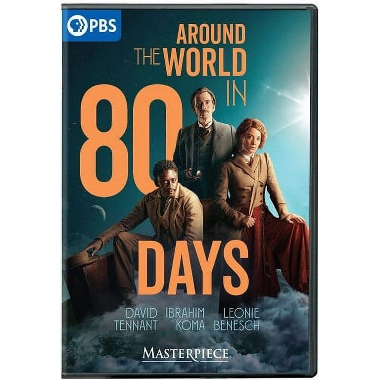Around the World in 80 Days (Masterpiece) (DVD) - Walmart.com