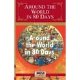 thumbnail image 1 of Around the World in 80 Days, (Paperback), 1 of 1