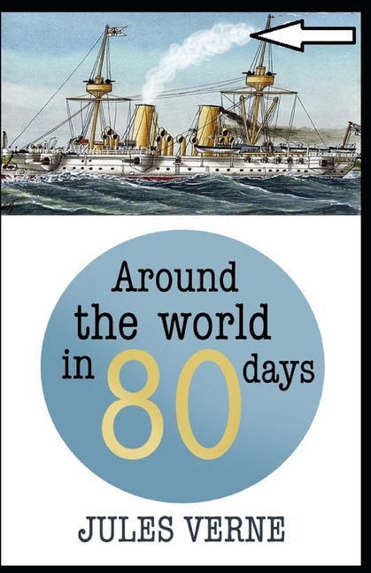 Around the World in Eighty Days ( Animated ) (Paperback)