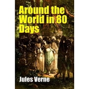 Around the World in Eighty Days, Paperback