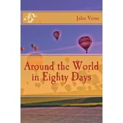 Around the World in Eighty Days, Paperback