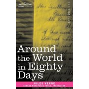 Around the World in Eighty Days, Paperback