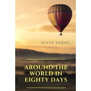 Around the World in Eighty Days, Paperback