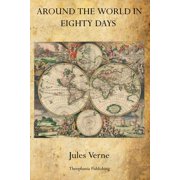 Around the World in Eighty Days, Paperback