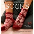 thumbnail image 1 of Around the World in Knitted Socks : 26 Inspired Designs, 1 of 2