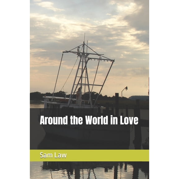 Around the World in Love, (Paperback)