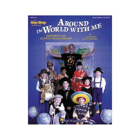 Around the World with Me CD