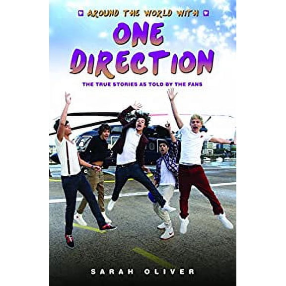 Pre-Owned Around the World with One Direction 9781782194446